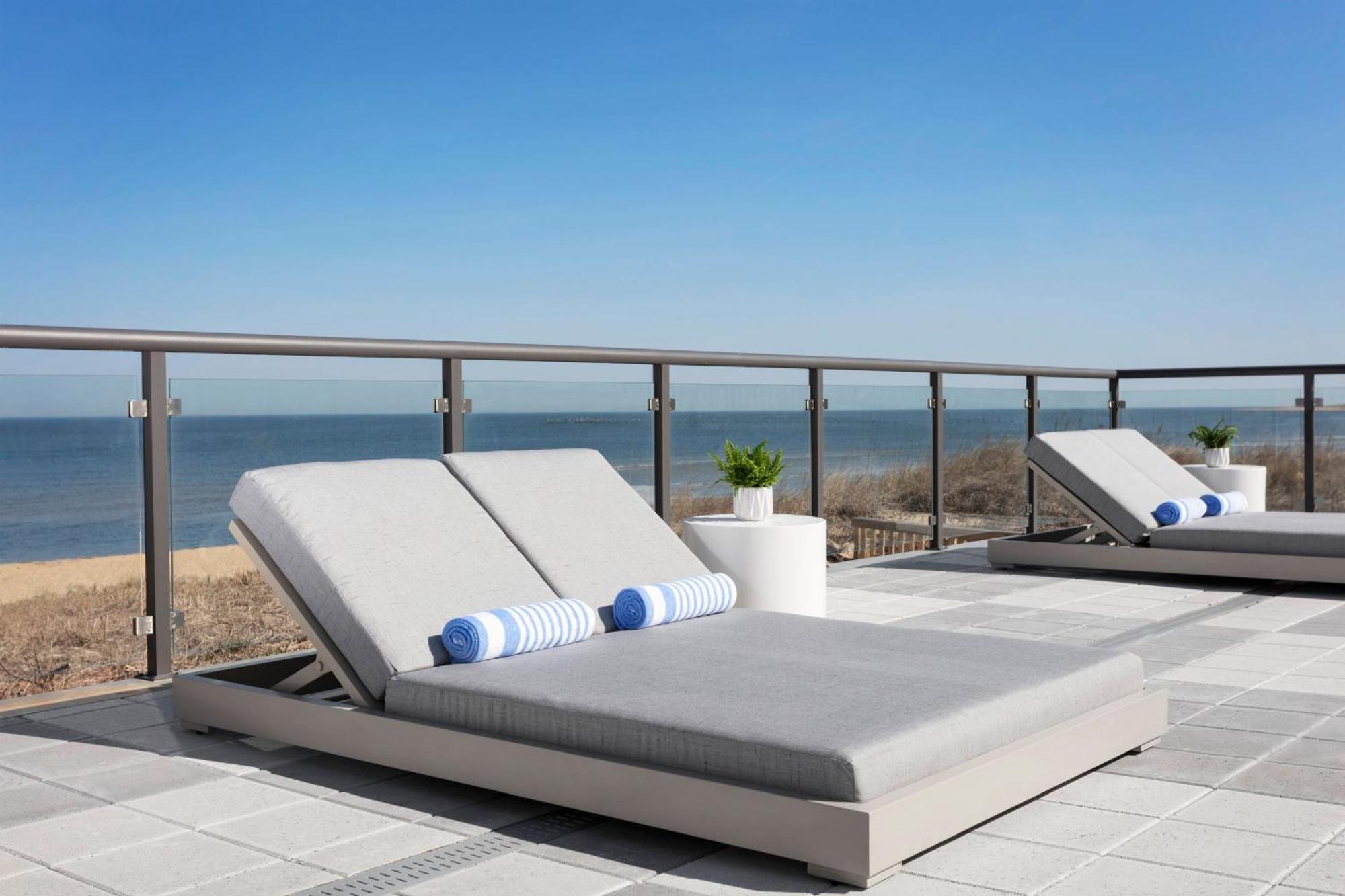 Delta Hotels By Marriott Virginia Beach Waterfront Exterior foto